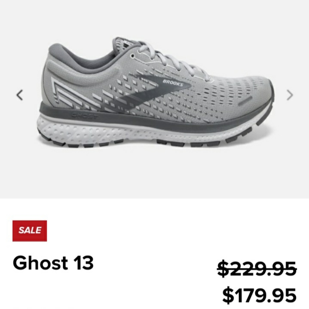 Brooks Ghost Running shoes